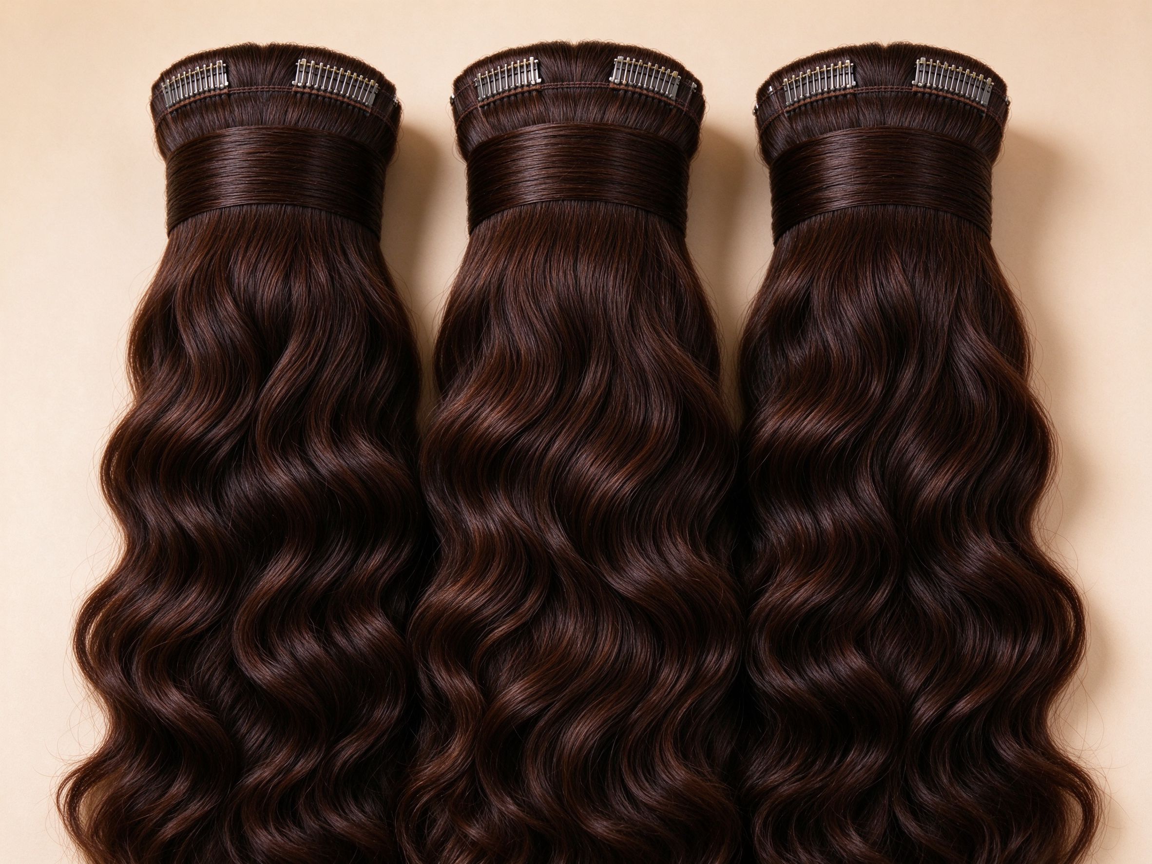 Virgin hair bundles – deep wave 16 inch wholesale from Xuchang hair factory